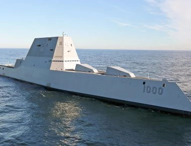 USS Michael Monsoor: Δείτε τις δοκιμές αποδοχής στο USN του πρωτοποριακού stealth αντιτορπιλικού